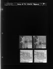 Home of Dr. Charles Adams (4 Negatives) (February 28, 1963) [Sleeve 67, Folder b, Box 29]